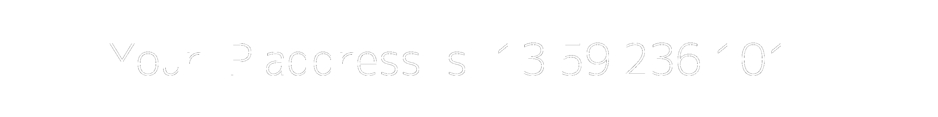 Your IP address is: 13.59.236.101